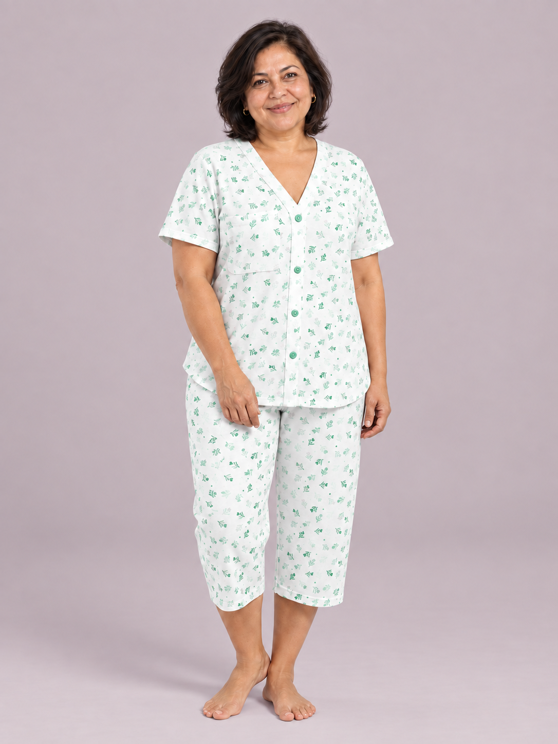 REF-6045 en Verde menta
