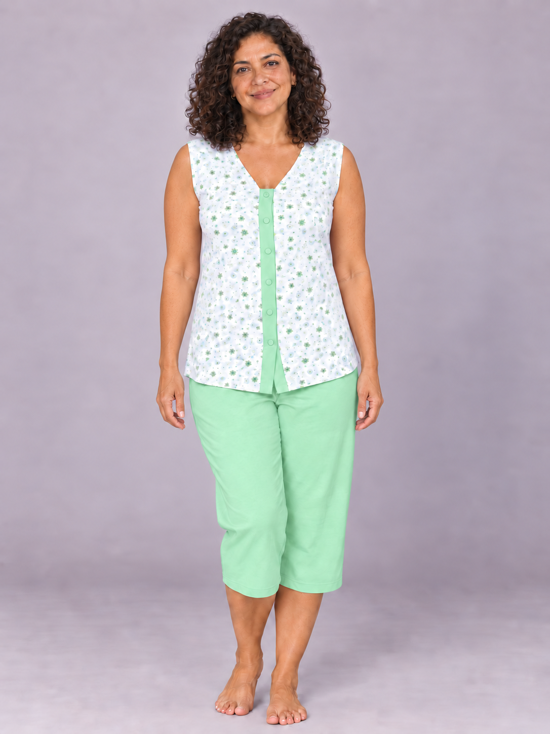 REF-6048 en Verde menta