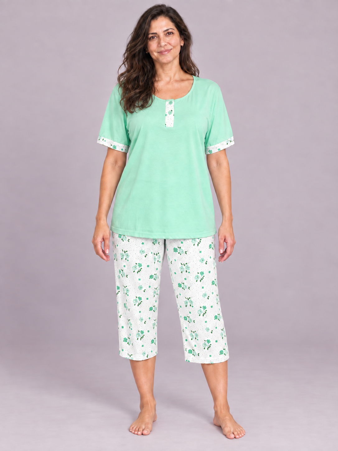 REF-6050 en Verde menta