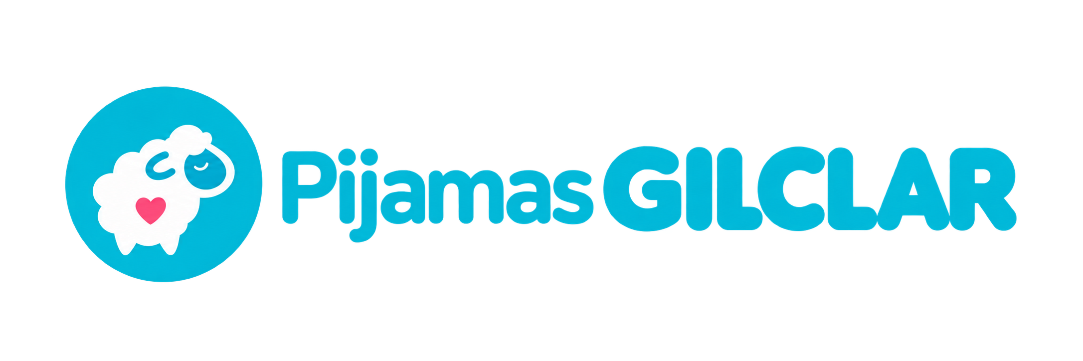 Logotipo oficial de Pijamas Gilclar